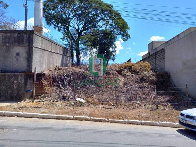 #L0123 - Lote para Venda em São José da Lapa - MG