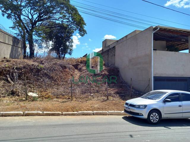 #L0123 - Lote para Venda em São José da Lapa - MG