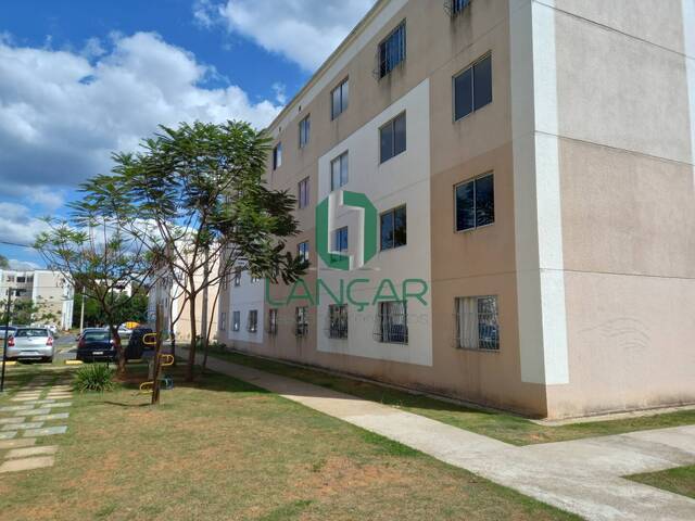 #L0127 - Apartamento para Locação em Vespasiano - MG - 2