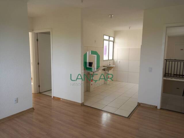 #L0141 - Apartamento para Venda em Vespasiano - MG - 2