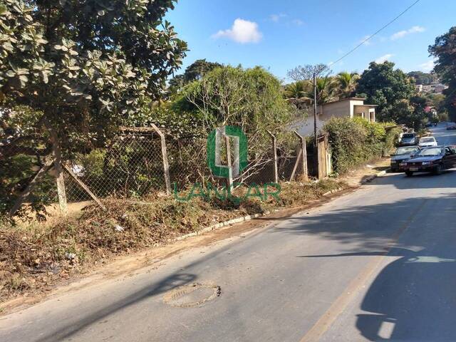 #L0171 - Lote para Venda em São José da Lapa - MG - 1