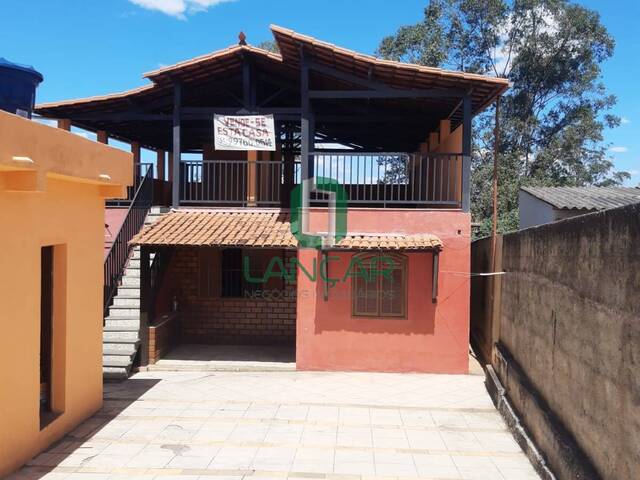 #L0187 - Casa para Venda em Vespasiano - MG - 1