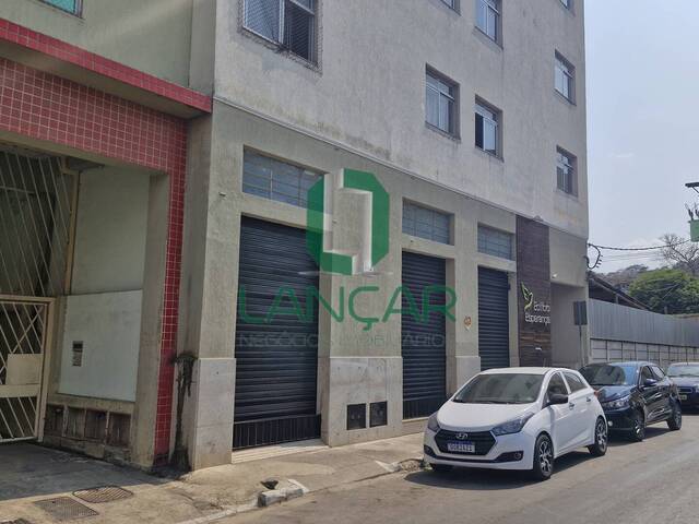 #L0277 - Ponto Comercial para Locação em Vespasiano - MG - 1