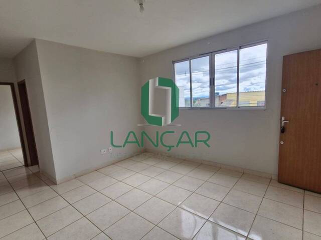 #L0289 - Apartamento para Locação em São José da Lapa - MG - 2